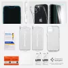 Spigen Crystal Pack tok Apple iPhone 14 Plus / 15 Plus készülékhez – Átlátszó