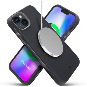   Spigen Cyrill Ultra Color Mag tok Apple iPhone 14 Plus / 15 Plus készülékhez – Szürke