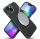 Spigen Cyrill Ultra Color Mag tok Apple iPhone 14 Plus / 15 Plus készülékhez – Szürke