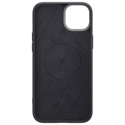 Spigen Cyrill Ultra Color Mag tok Apple iPhone 14 Plus / 15 Plus készülékhez – Szürke