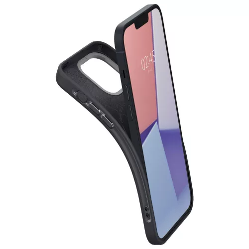 Spigen Cyrill Ultra Color Mag tok Apple iPhone 14 Plus / 15 Plus készülékhez – Szürke