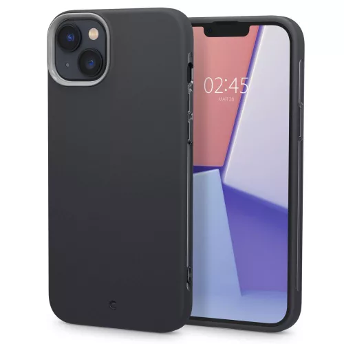 Spigen Cyrill Ultra Color Mag tok Apple iPhone 14 Plus / 15 Plus készülékhez – Szürke