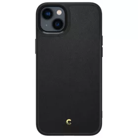   Spigen Cyrill Kajuk Mag tok Apple iPhone 14 Plus / 15 Plus készülékhez – Fekete