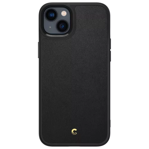 Spigen Cyrill Kajuk Mag tok Apple iPhone 14 Plus / 15 Plus készülékhez – Fekete