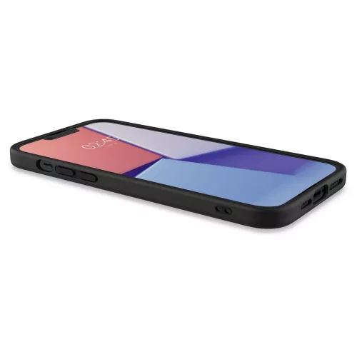 Spigen Cyrill Kajuk Mag tok Apple iPhone 14 Plus / 15 Plus készülékhez – Fekete