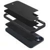 Spigen Cyrill Kajuk Mag tok Apple iPhone 14 Plus / 15 Plus készülékhez – Fekete