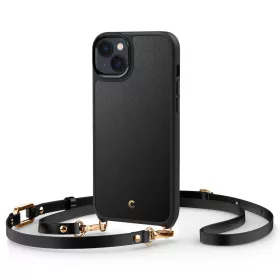   Spigen Cyrill Classic Charm Mag tok Apple iPhone 14 Plus / 15 Plus készülékhez – Fekete