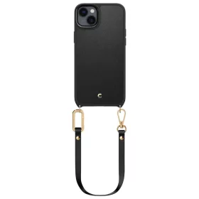   Spigen Cyrill Classic Charm Mag tok Apple iPhone 14 Plus / 15 Plus készülékhez – Fekete