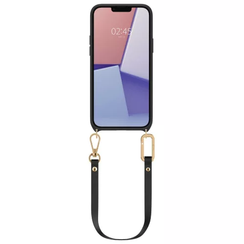 Spigen Cyrill Classic Charm Mag tok Apple iPhone 14 Plus / 15 Plus készülékhez – Fekete