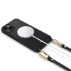 Spigen Cyrill Classic Charm Mag tok Apple iPhone 14 Plus / 15 Plus készülékhez – Fekete
