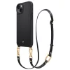 Spigen Cyrill Classic Charm Mag tok Apple iPhone 14 Plus / 15 Plus készülékhez – Fekete