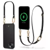 Spigen Cyrill Classic Charm Mag tok Apple iPhone 14 Plus / 15 Plus készülékhez – Fekete