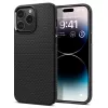 Spigen Liquid Air tok Apple iPhone 14 Pro készülékhez – Matt fekete