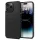 Spigen Liquid Air tok Apple iPhone 14 Pro készülékhez – Matt fekete