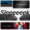 Spigen Liquid Air tok Apple iPhone 14 Pro készülékhez – Matt fekete