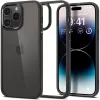 Spigen Ultra Hybrid tok Apple iPhone 14 Pro készülékhez – Matt fekete