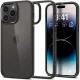 Spigen Ultra Hybrid tok Apple iPhone 14 Pro készülékhez – Matt fekete