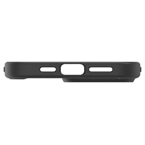 Spigen Ultra Hybrid tok Apple iPhone 14 Pro készülékhez – Matt fekete