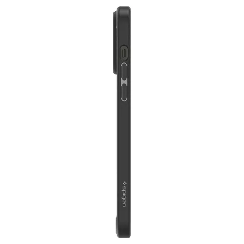 Spigen Ultra Hybrid tok Apple iPhone 14 Pro készülékhez – Matt fekete