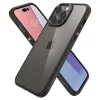 Spigen Ultra Hybrid tok Apple iPhone 14 Pro készülékhez – Matt fekete