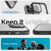Spigen Ultra Hybrid tok Apple iPhone 14 Pro készülékhez – Matt fekete