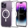 Spigen Ultra Hybrid Mag tok Apple iPhone 14 Pro készülékhez – Fehér