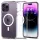 Spigen Ultra Hybrid Mag tok Apple iPhone 14 Pro készülékhez – Fehér