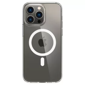   Spigen Ultra Hybrid Mag tok Apple iPhone 14 Pro készülékhez – Fehér
