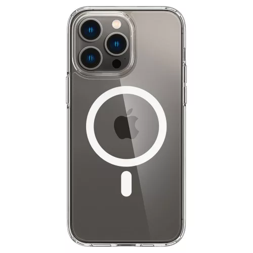 Spigen Ultra Hybrid Mag tok Apple iPhone 14 Pro készülékhez – Fehér