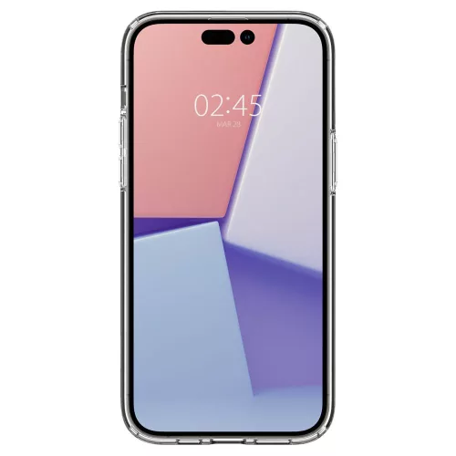 Spigen Ultra Hybrid Mag tok Apple iPhone 14 Pro készülékhez – Fehér