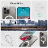 Spigen Ultra Hybrid Mag tok Apple iPhone 14 Pro készülékhez – Fehér