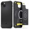 Spigen Rugged Armor Mag tok Apple iPhone 14 készülékhez – Matt fekete