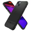 Spigen Rugged Armor Mag tok Apple iPhone 14 készülékhez – Matt fekete