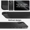 Spigen Rugged Armor Mag tok Apple iPhone 14 készülékhez – Matt fekete