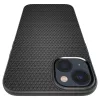 Spigen Liquid Air tok Apple iPhone 14 készülékhez – Matt fekete