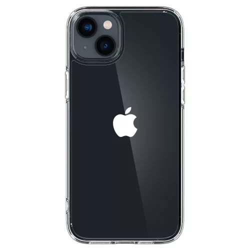 Spigen Ultra Hybrid tok Apple iPhone 14 készülékhez – Átlátszó