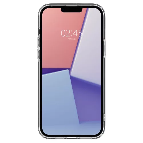Spigen Ultra Hybrid tok Apple iPhone 14 készülékhez – Átlátszó