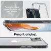 Spigen Ultra Hybrid tok Apple iPhone 14 készülékhez – Átlátszó