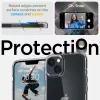 Spigen Ultra Hybrid tok Apple iPhone 14 készülékhez – Átlátszó