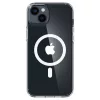 Spigen Ultra Hybrid Mag tok Apple iPhone 14 készülékhez – Fehér