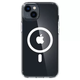   Spigen Ultra Hybrid Mag tok Apple iPhone 14 készülékhez – Fehér