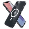 Spigen Ultra Hybrid Mag tok Apple iPhone 14 készülékhez – Fehér