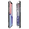 Spigen Ultra Hybrid Mag tok Apple iPhone 14 készülékhez – Fehér
