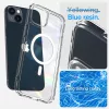 Spigen Ultra Hybrid Mag tok Apple iPhone 14 készülékhez – Fehér