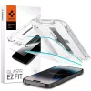 Spigen Glas.tR EZ Fit Apple iPhone 14 Pro Max készülékhez – Átlátszó