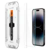 Spigen Glas.tR EZ Fit Apple iPhone 14 Pro Max készülékhez – Átlátszó