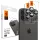 Spigen Optik Pro Glas.tR EZ Fit Apple iPhone 14 Pro készülékhez – Fekete