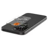 Spigen Optik Pro Glas.tR EZ Fit Apple iPhone 14 Pro készülékhez – Fekete