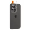 Spigen Optik Pro Glas.tR EZ Fit Apple iPhone 14 Pro készülékhez – Fekete