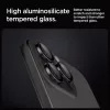 Spigen Optik Pro Glas.tR EZ Fit Apple iPhone 14 Pro készülékhez – Fekete
